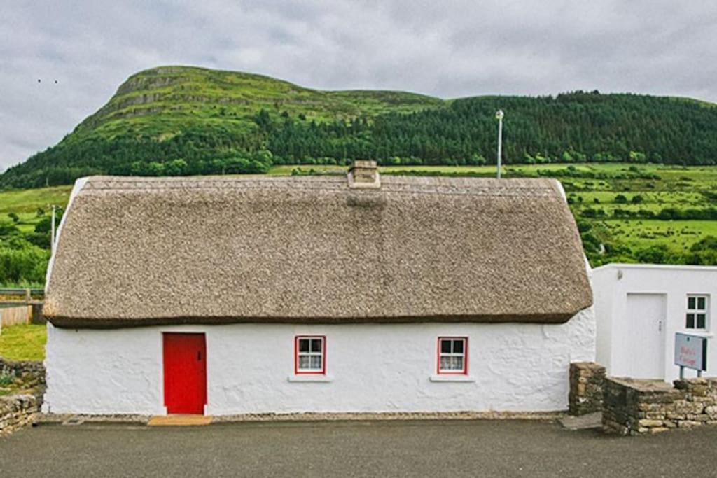 Dorrins Strand, Strandhill Villa Sligo Exterior photo