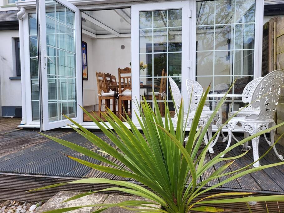 Dorrins Strand, Strandhill Villa Sligo Exterior photo